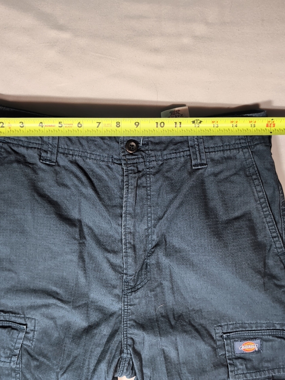Dickies Men's Dark Blue Cargo Utility Pants - Picture 5 of 10
